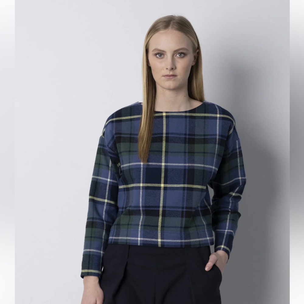 Bodybag by Jude Plaid Shirt